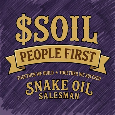 $SOIL — People First